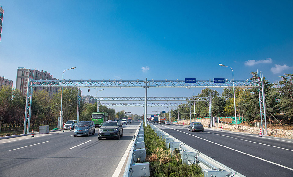 公路不停車稱重系統(tǒng)