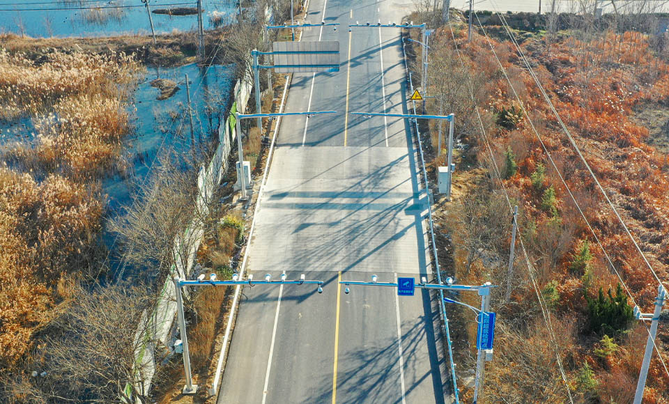 不停車稱重系統(tǒng)