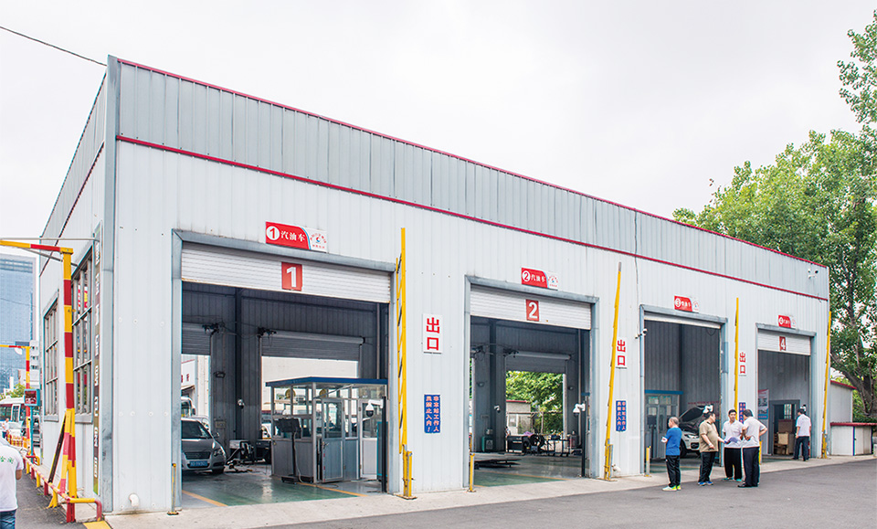 機(jī)動車檢測線設(shè)備廠家