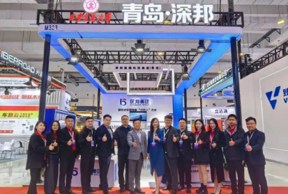 展會直擊|深邦集團閃耀第27屆高速公路信息化技術(shù)產(chǎn)品博覽會