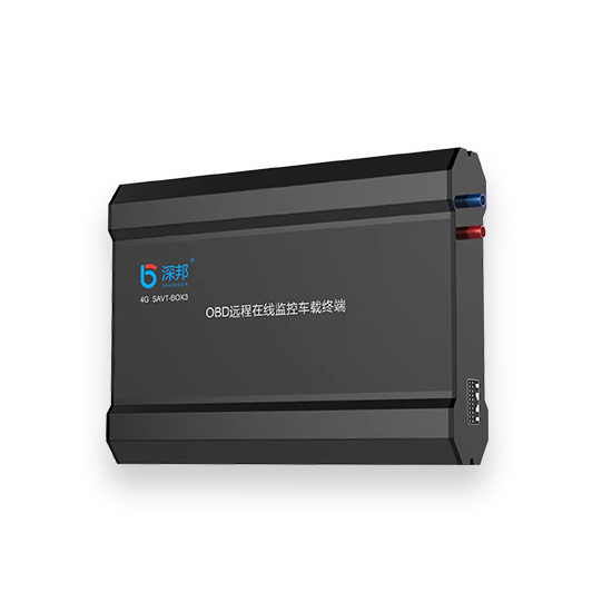 重型柴油車排放監管產品——深邦OBD遠程在線監控系統